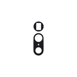 Camera Lens Google Pixel 7 Pro Black